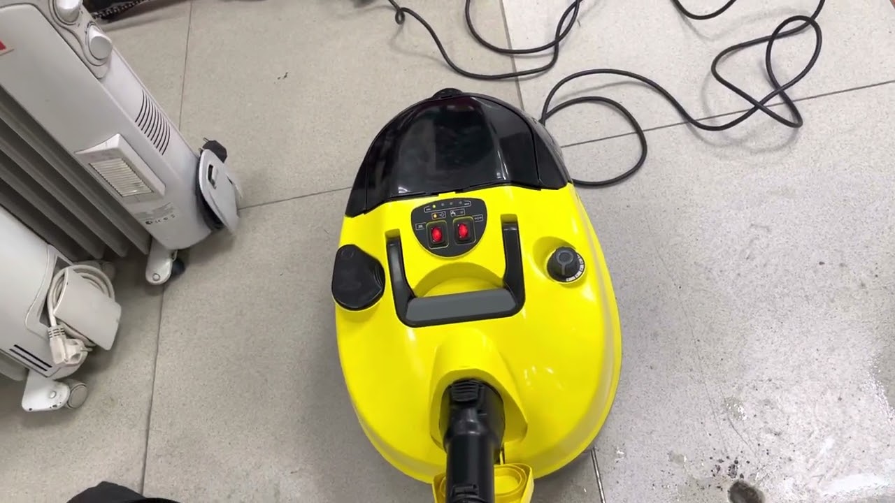 2000075-884640 Паропылесос Karcher SV7
