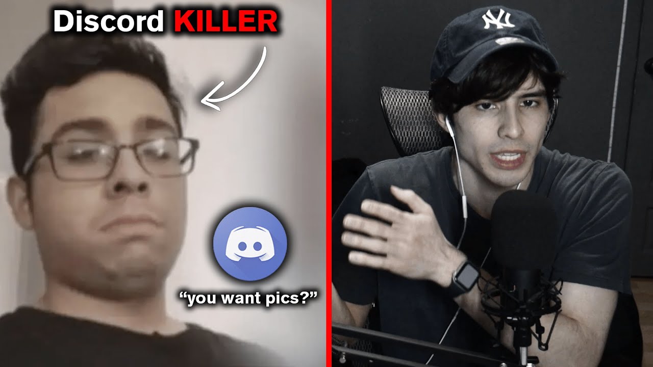 Discord Mod Murdered His Family Because He Didn’t Want To Go to College…