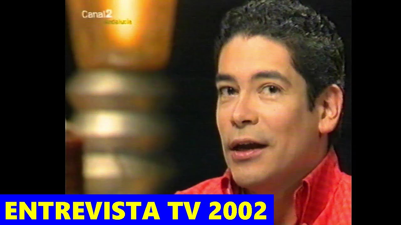 El Vagamundo, Entrevista de Jesús Quintero a Boris Izaguirre, el loco de la colina 2002 TV B