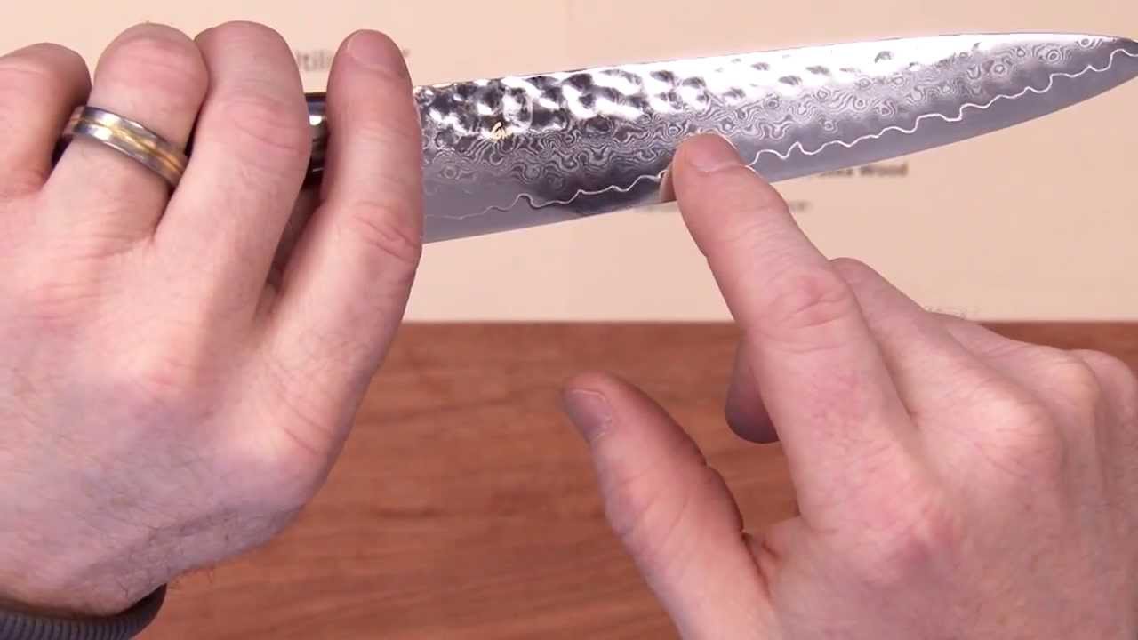 Shun Premier Utility 6.5 inch Quick Look