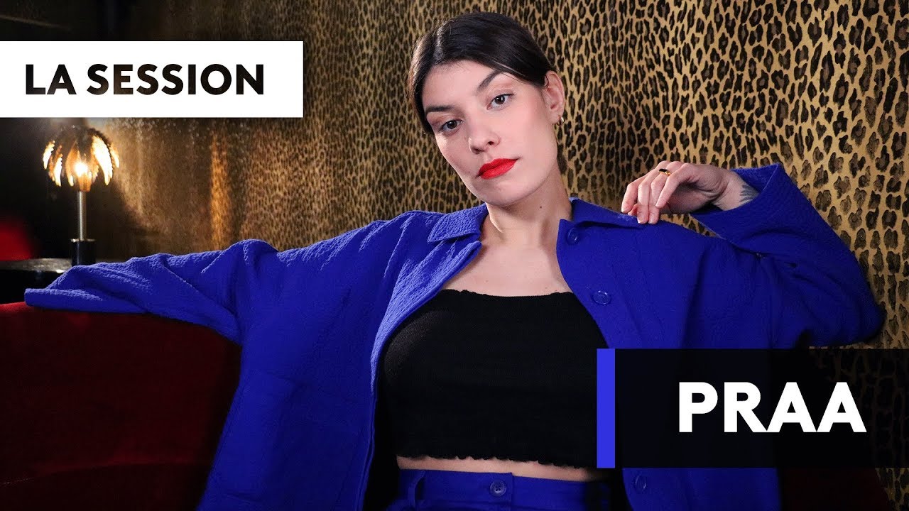 PRAA - Basique, les sessions