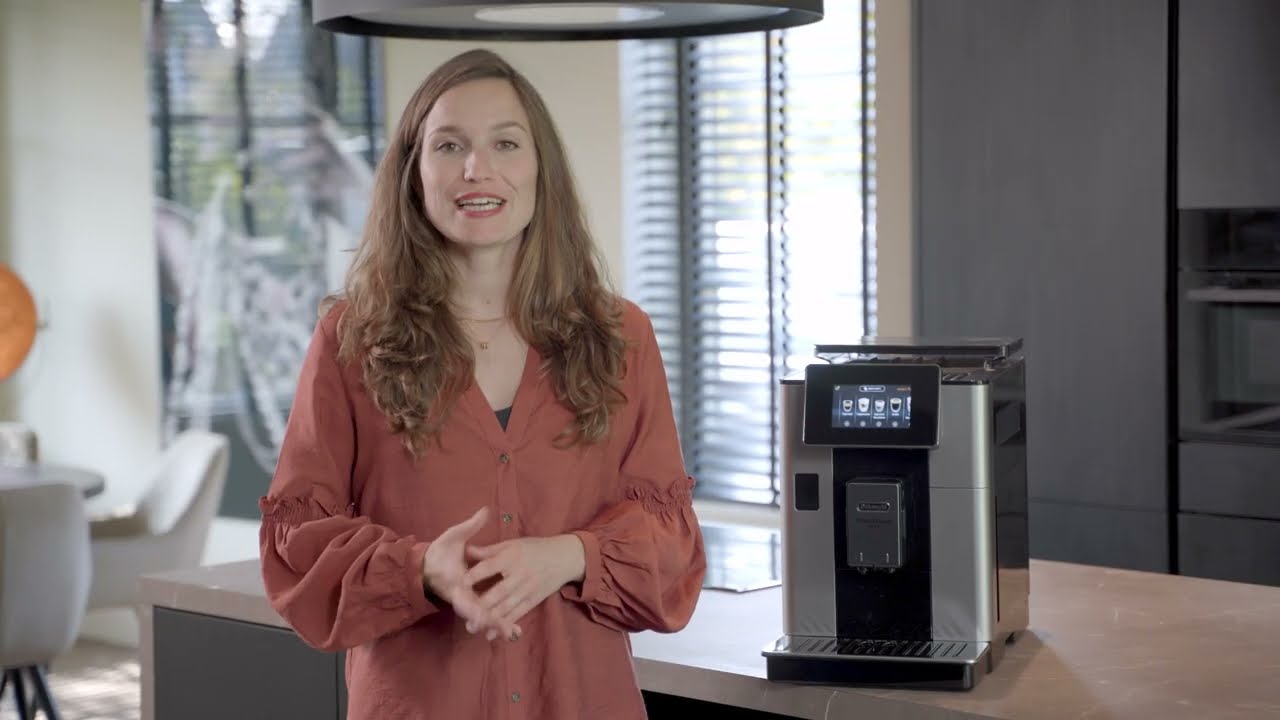 De'Longhi PrimaDonna Soul ECAM610.55.SB Review - Volautomatische espressomachine van De'Longhi
