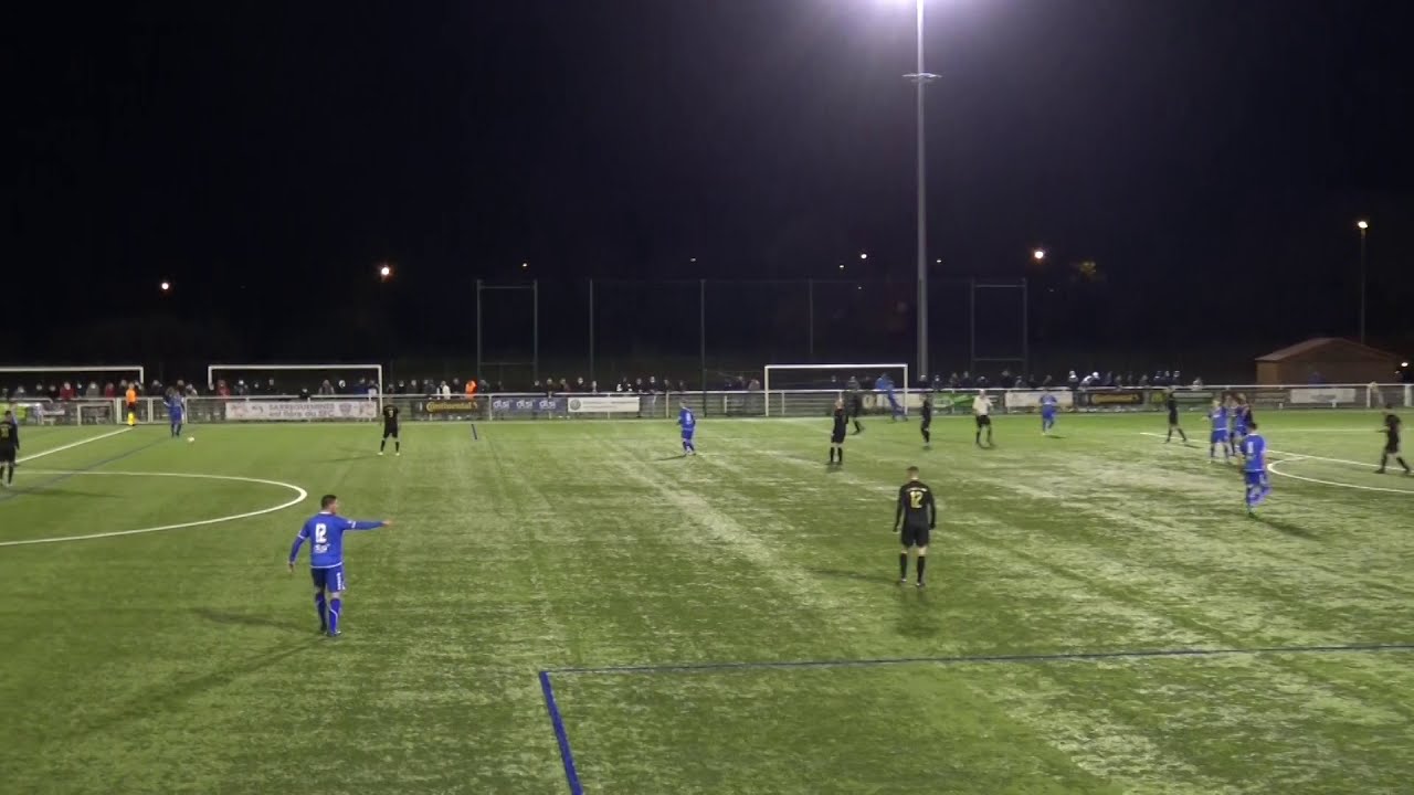 Sarreguemines - Ssep.Hombourg haut