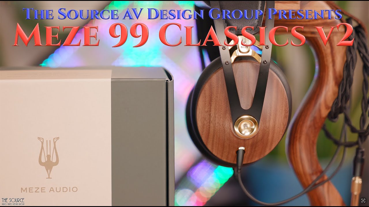 5 главных причин перейти на наушники Meze 99 Classics V2 ПРЯМО СЕЙЧАС!