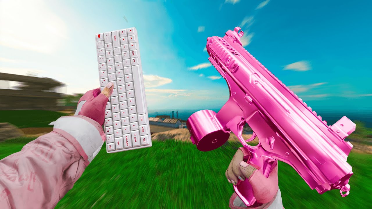 Teleporting Around Streamers on Warzone 3
