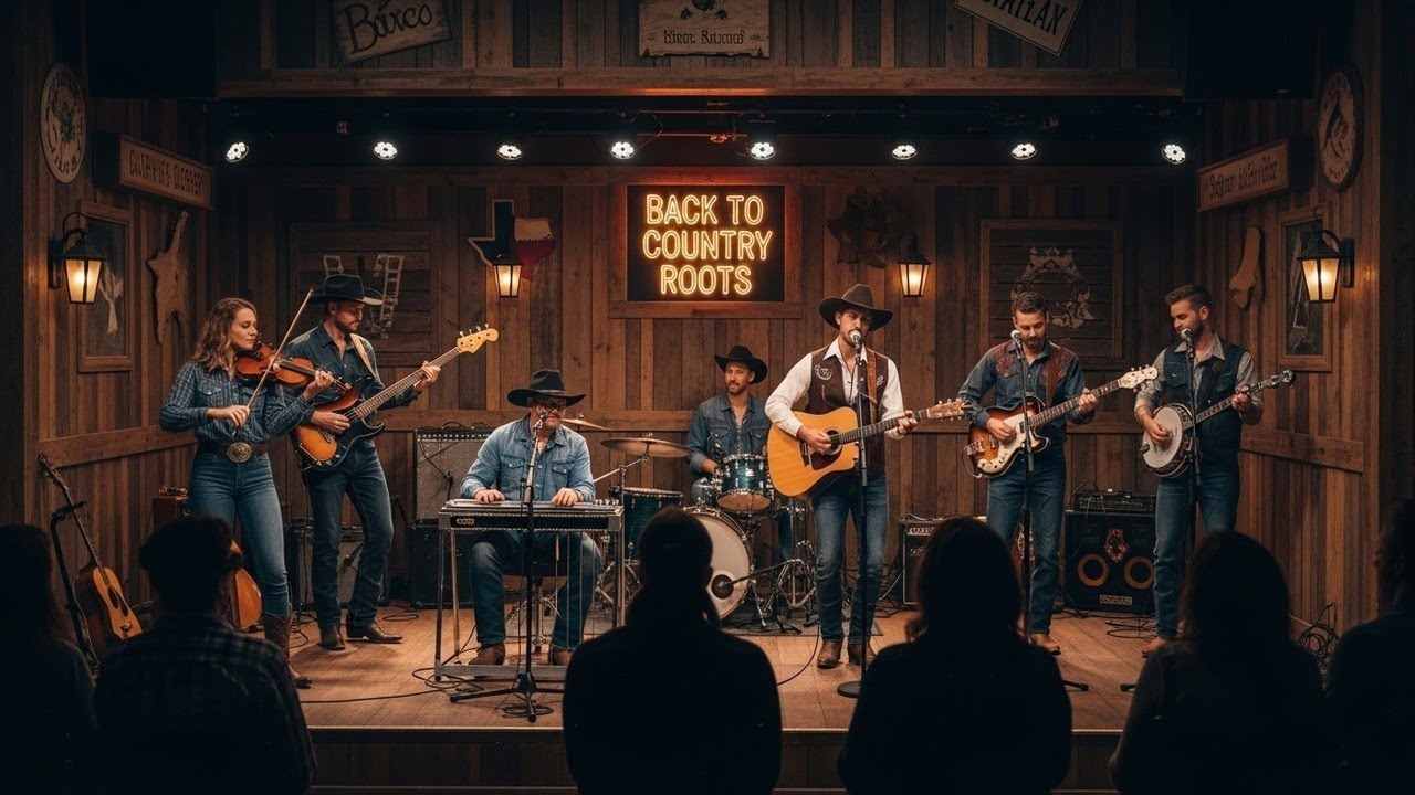 Simple, Sweet & Free &ndash; Ranchside Melodies Vintage Country Hits for Evening Relax