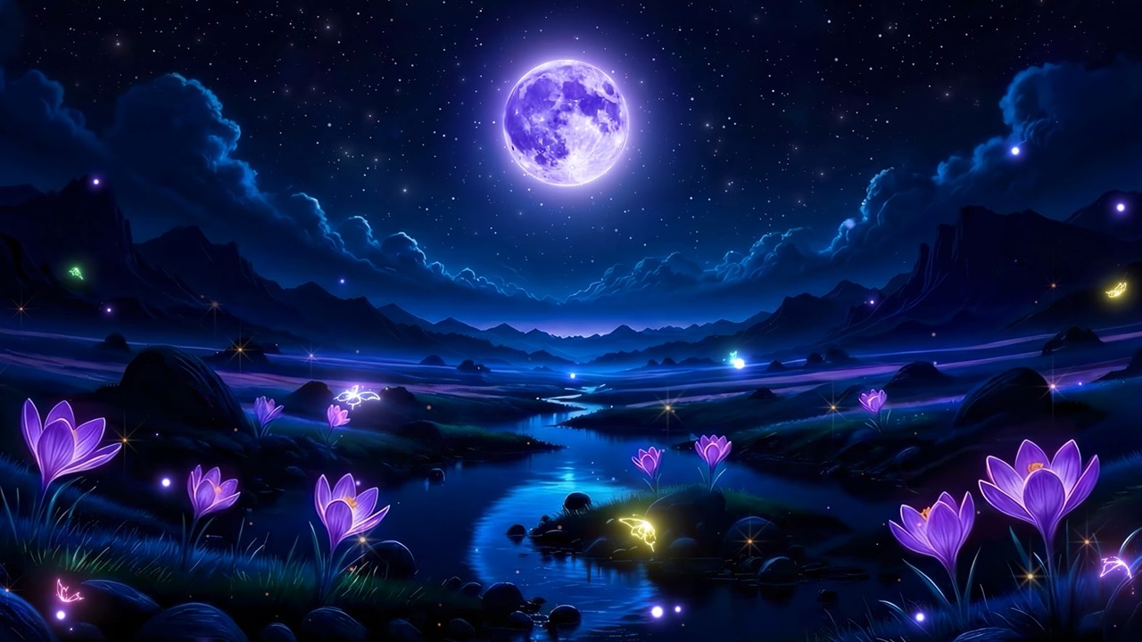 Fall Asleep Deep Sleep in 5 Minutes • Emotional & Physical Restoration • Deep Rest
