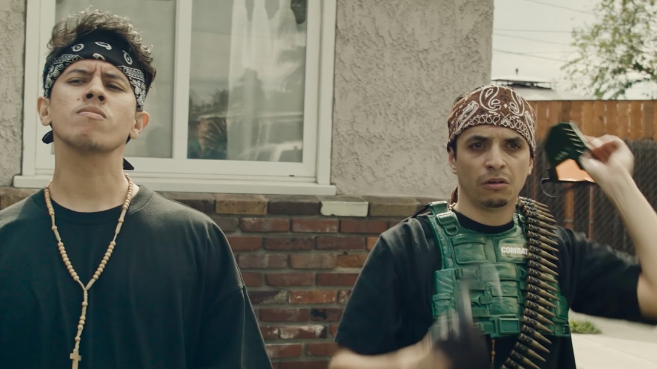Cholo Adventures 38 - CHOLOS VS CLOWNS