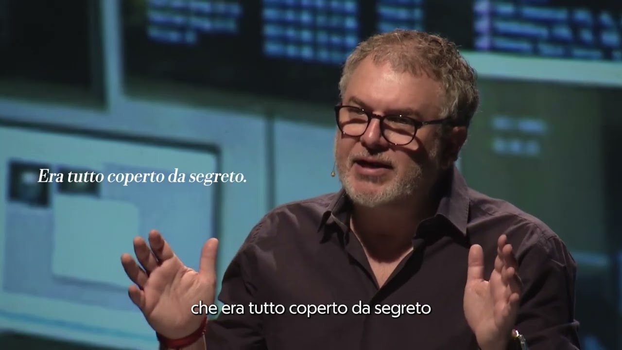 USTICA, vittime senza giustizia. Il reading di Lirio Abbate