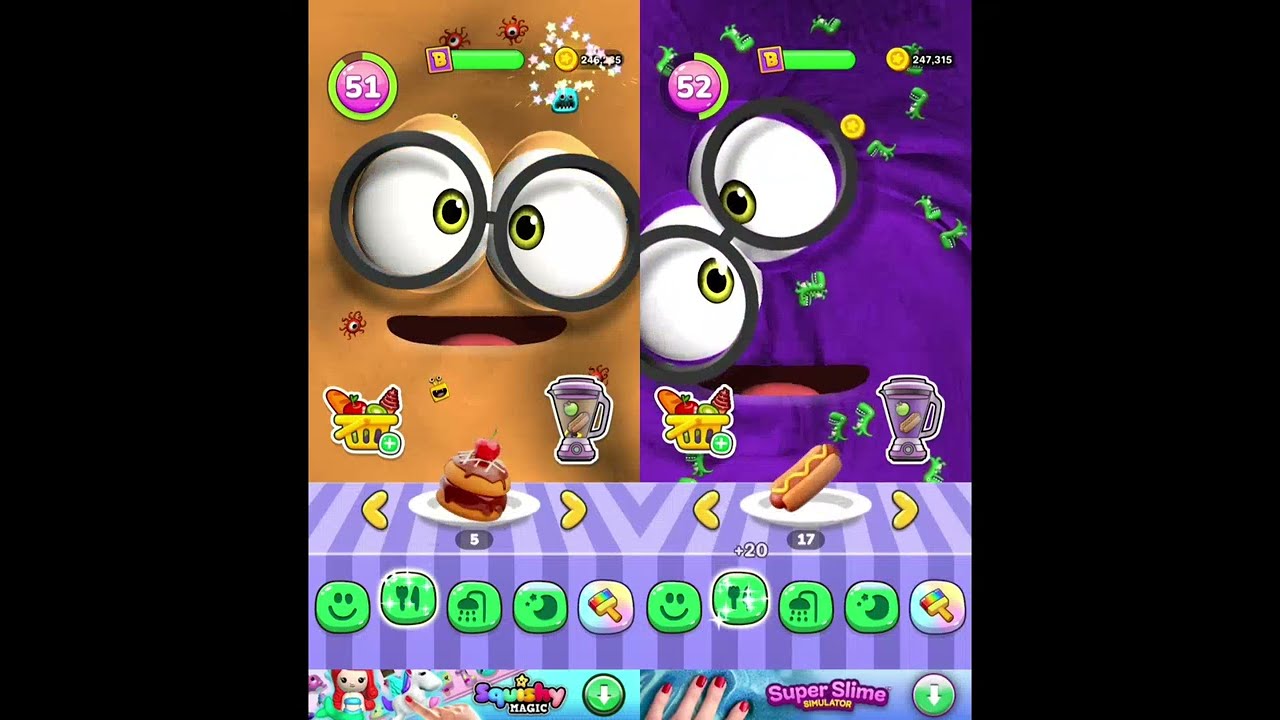 BRUNO My Talking Slime Pet gameplay | Android game 