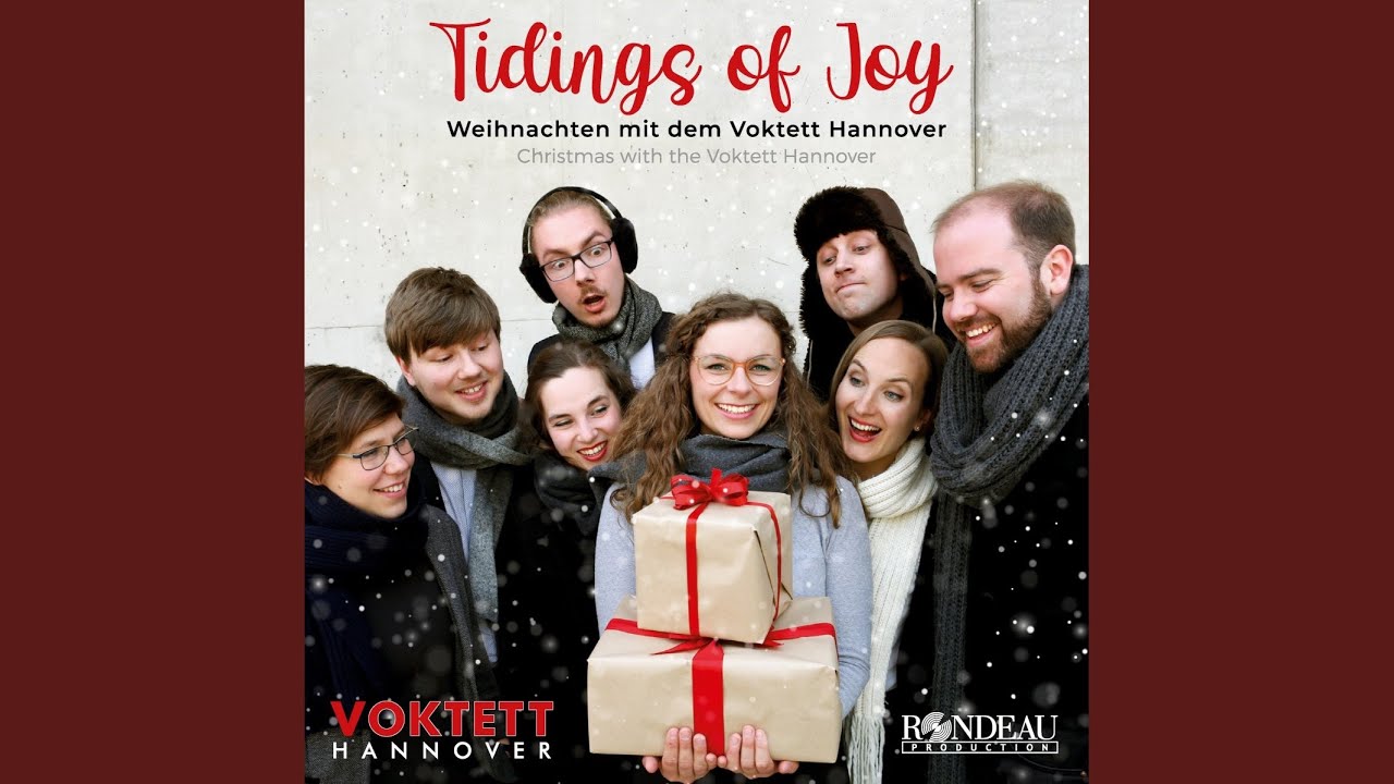 Die Weihnachtsgeschichte, Op. 10 (Ausgewählte Choräle) : Es ist ein Ros entsprungen