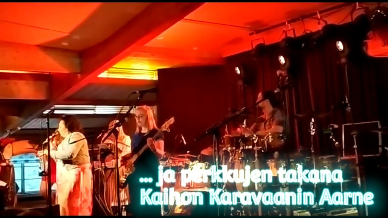 Jonna Ortju & Namu - Topic  KUKONHIEKAN JUHANNUS 2022🔥!!