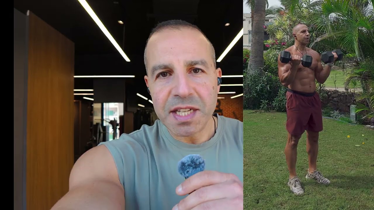 If You’re Over 35, Stop Training Like You’re 20 (This is Why)