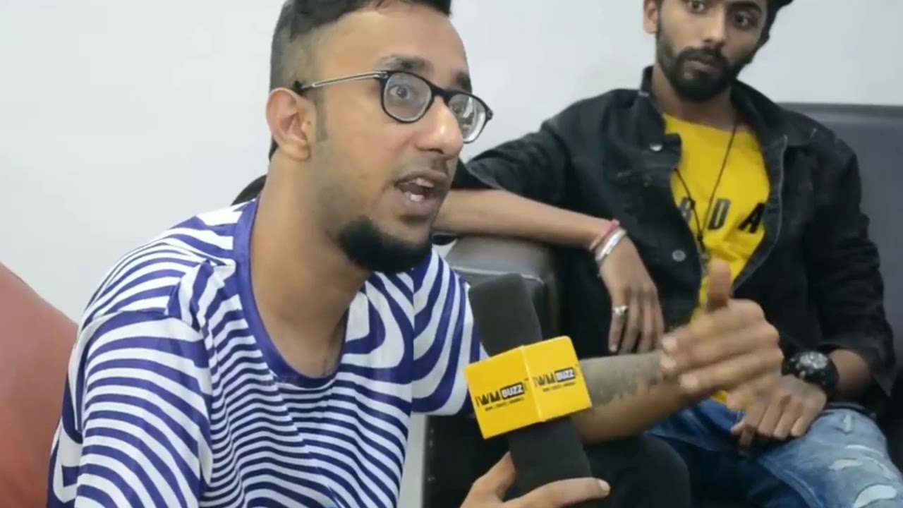 M Zee Bella talks about his MTV hustle journey || king Rocco  || Shloka  || Rcr Rapper // Epr