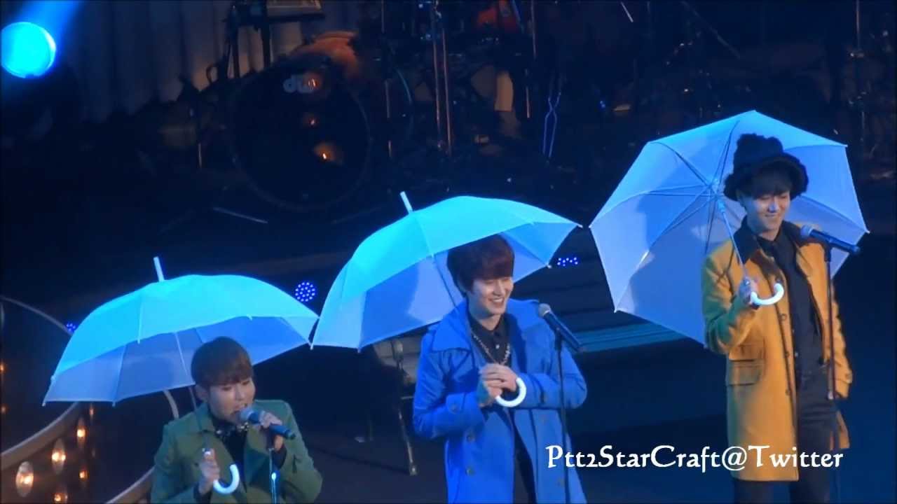 一三零一二二 도쿄 KRY - 啦啦啦 Love Song   ♥ ♥ ♥