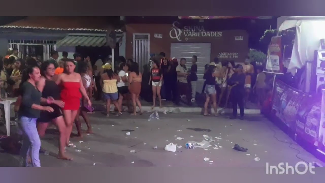 Broco das virgem diamanrildo em Araruna PB dia 2 