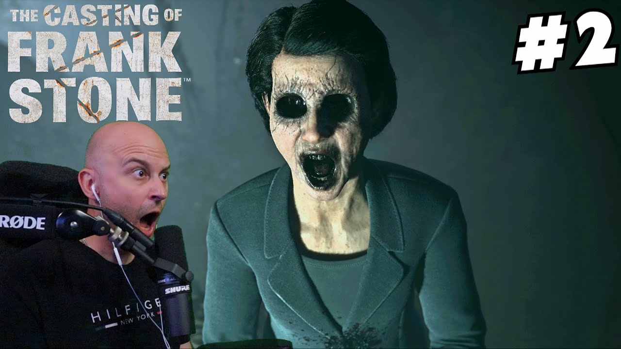 THE CASTING OF FRANK STONE / VISS IR PAKAĻĀ! (PS5) #2