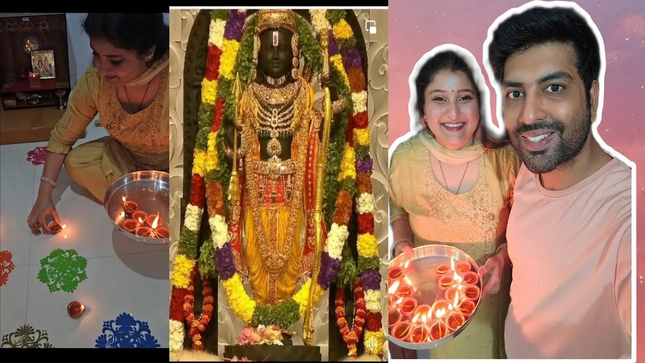 Ramlalla ka Ayodhya me swagat