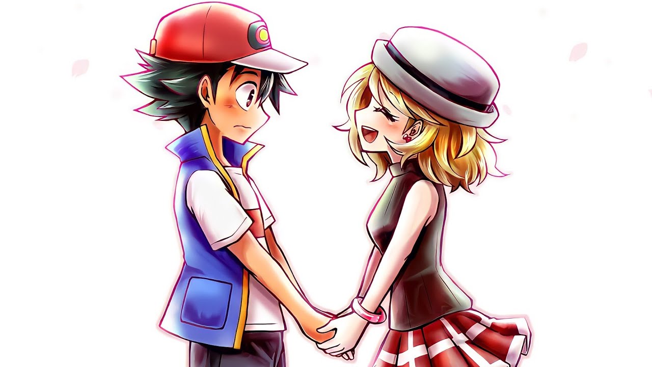 Ash x Serena[AMV] Serena Returns