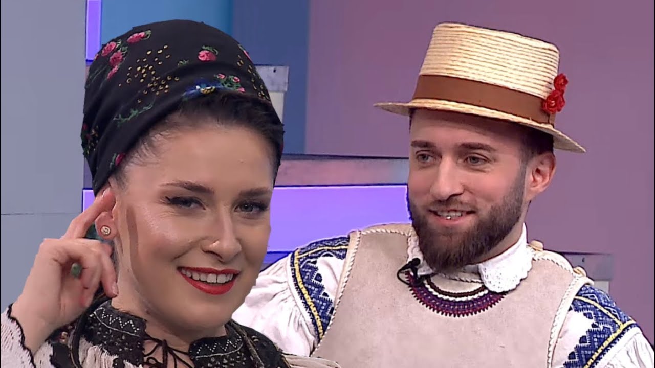 Pe la noi duminica 06 04 2025 cu Amalia și Cosmin, invitați Alexandru Zărăndean și Mihaela Grindean