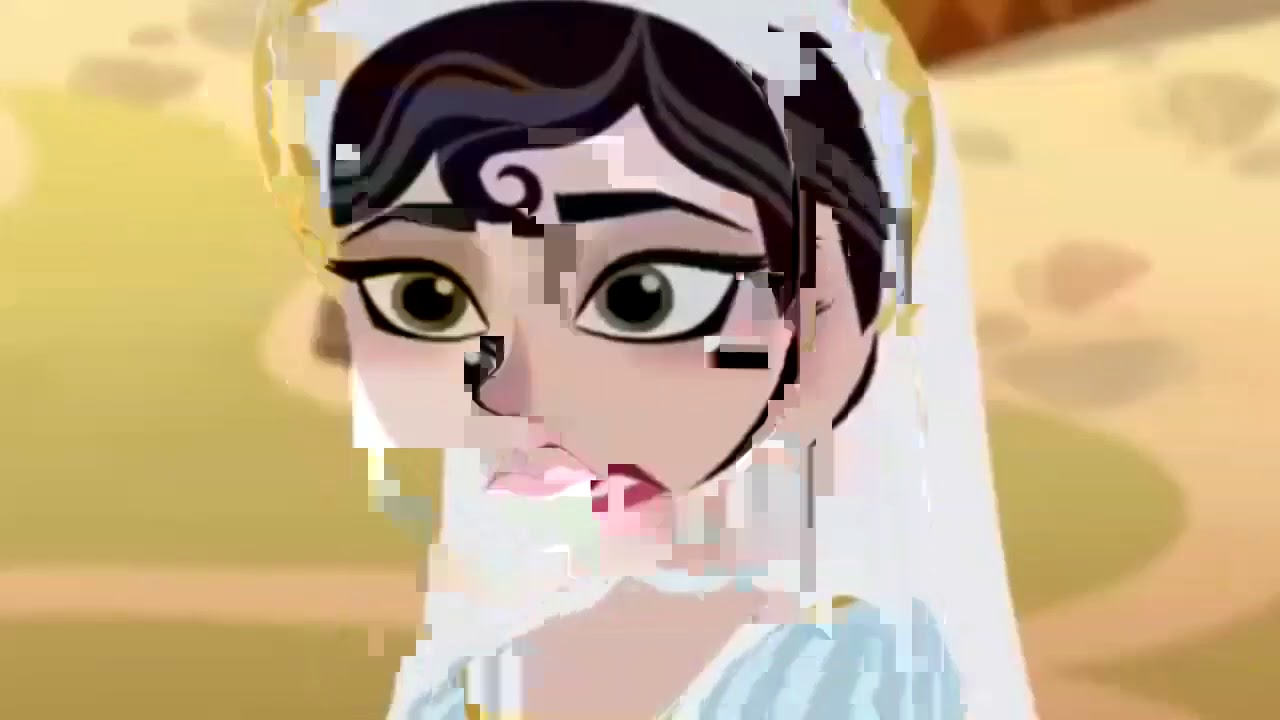 TTS The Moon Rises Cassandra and Varian AMV