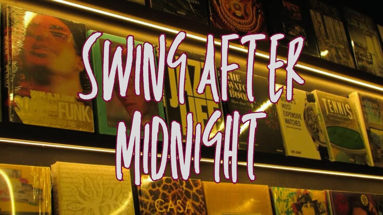 Jazz | Big Banda Jazz | Swing After Midnight | Late Night | AFTER2AM