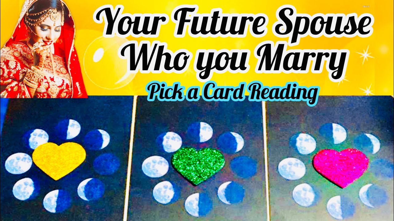 Pick a Card-CHARMS-Who You Will Marry- Aapki Shadi Kise Hogi- HINDI- LOVE TAROT-Magic Wands Tarot