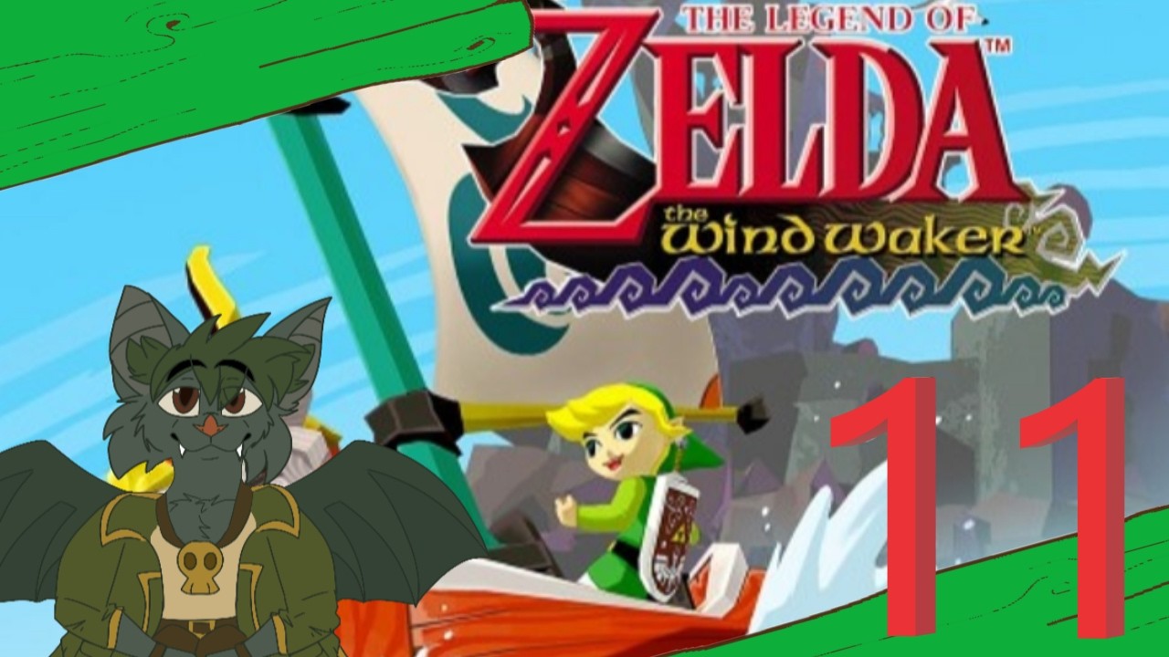 The Legend of Zelda: Wind Waker [ITA]: Parte 11 - A spasso con...una cipolla?