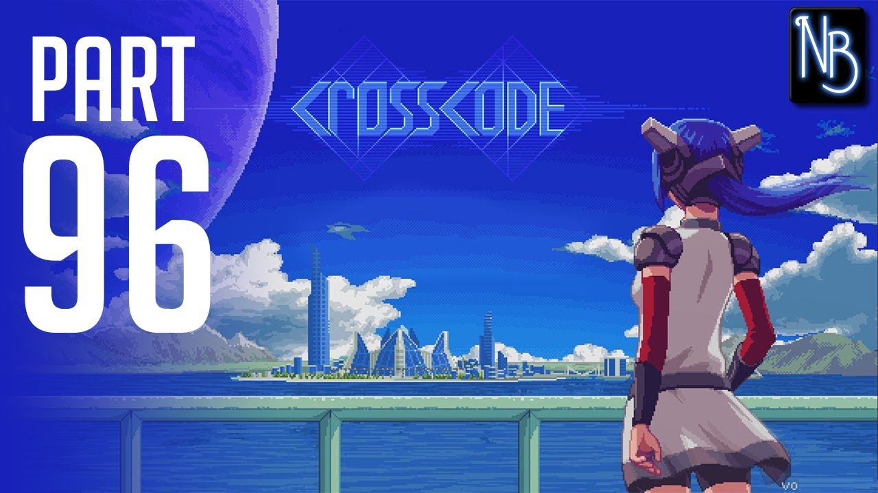 CrossCode Walkthrough Part 96 No Commentary
