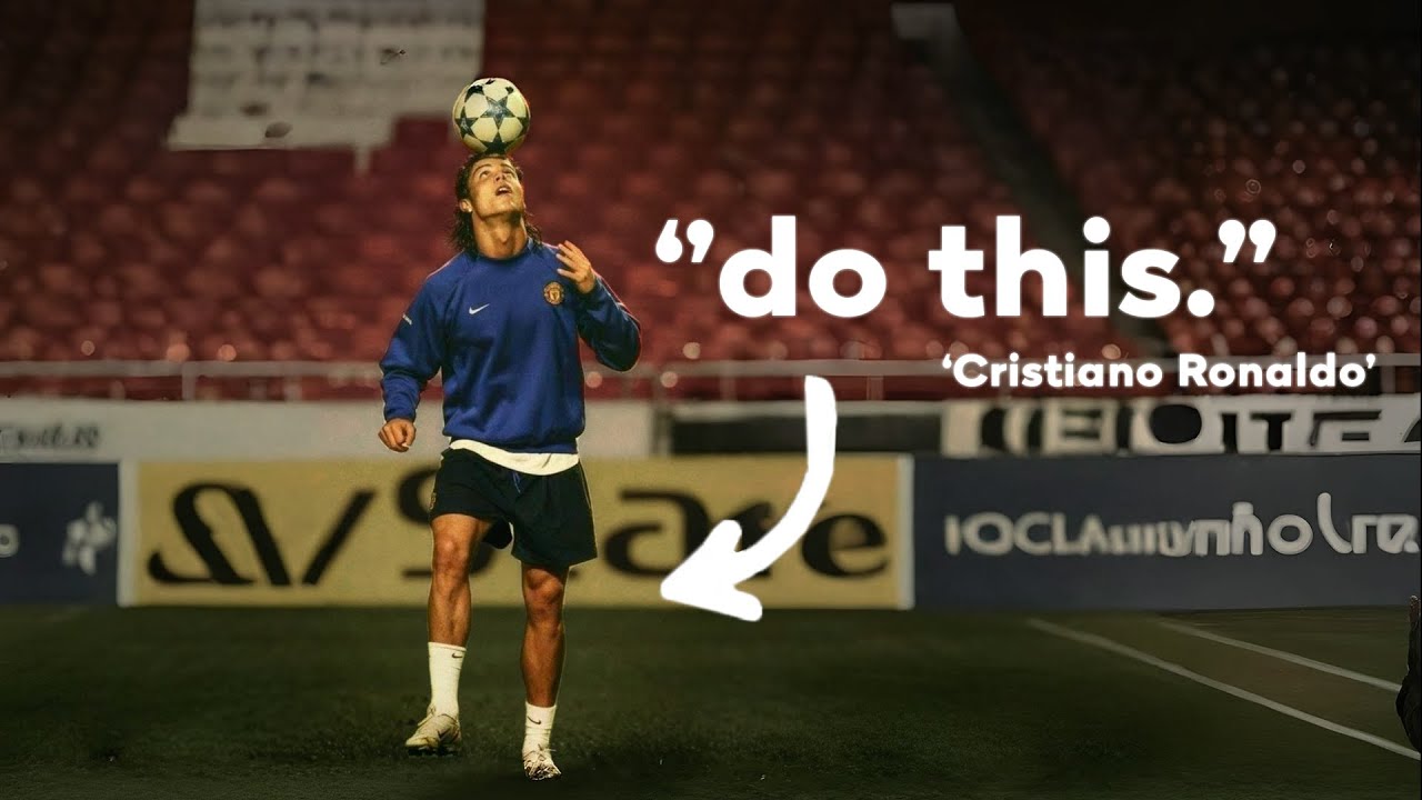 If You’re Serious About Football in 2026, Do This for 30 Minutes