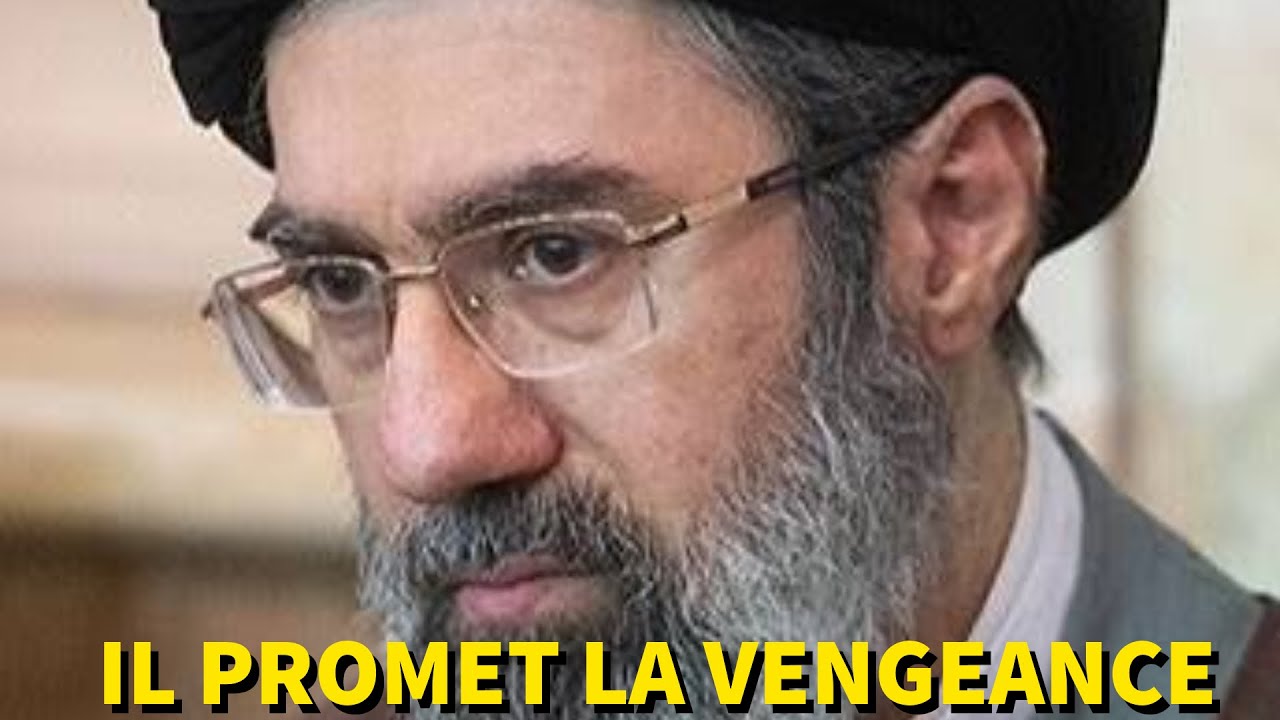 PREMIÈRE SORTIE DU GUIDE : IL PROMET LA VENGEANCE ET LA FERMETURE DU DÉTROIT D’ORMUZ…