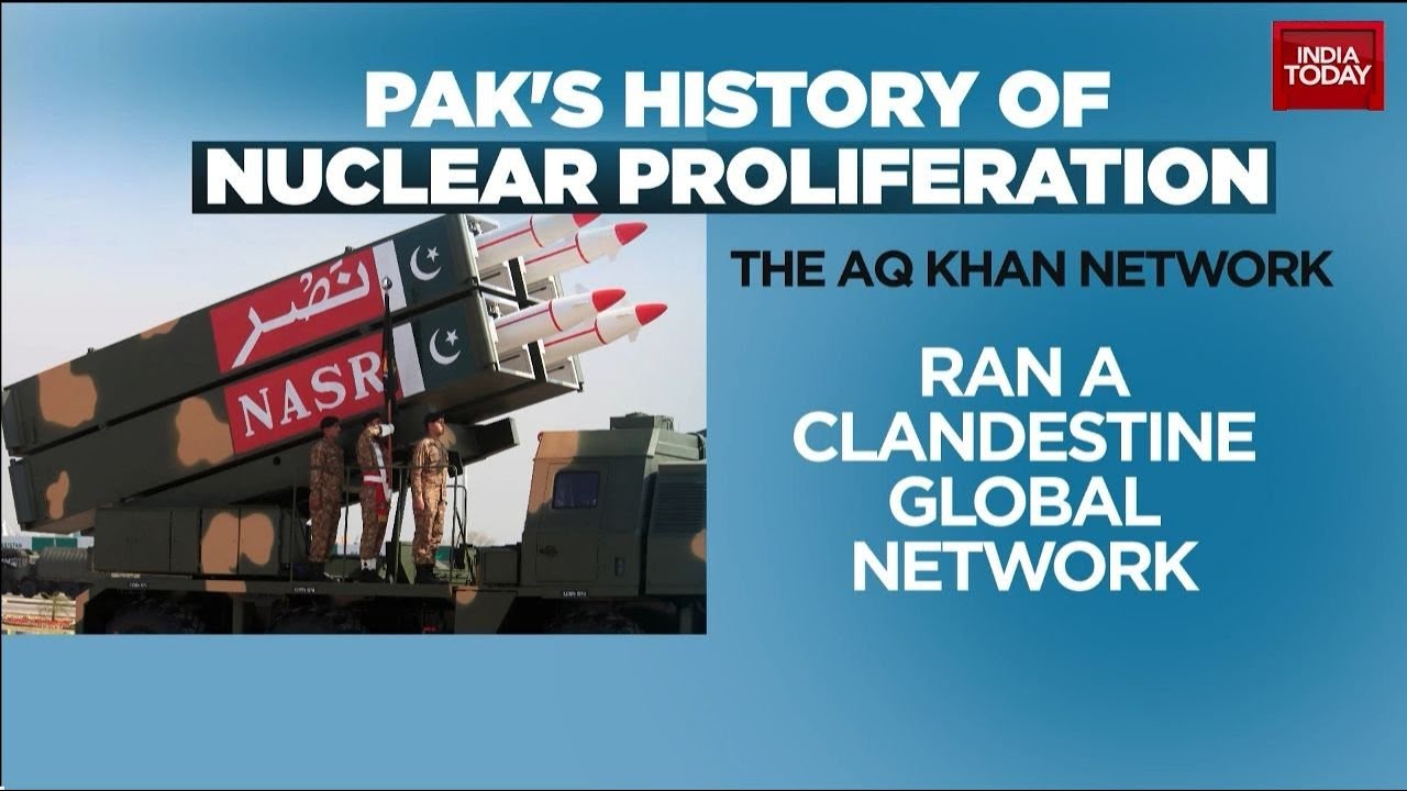 India, US Flag Pakistan Nuclear Threat, Raise Alarm Over Missiles, Proliferation Concerns