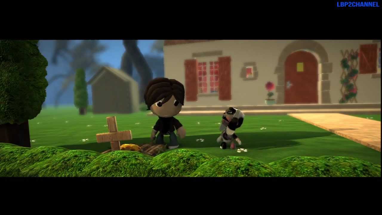 LBP2 Movie : See You Tomorrow? Part two {Musical Cinematic}  : HD :