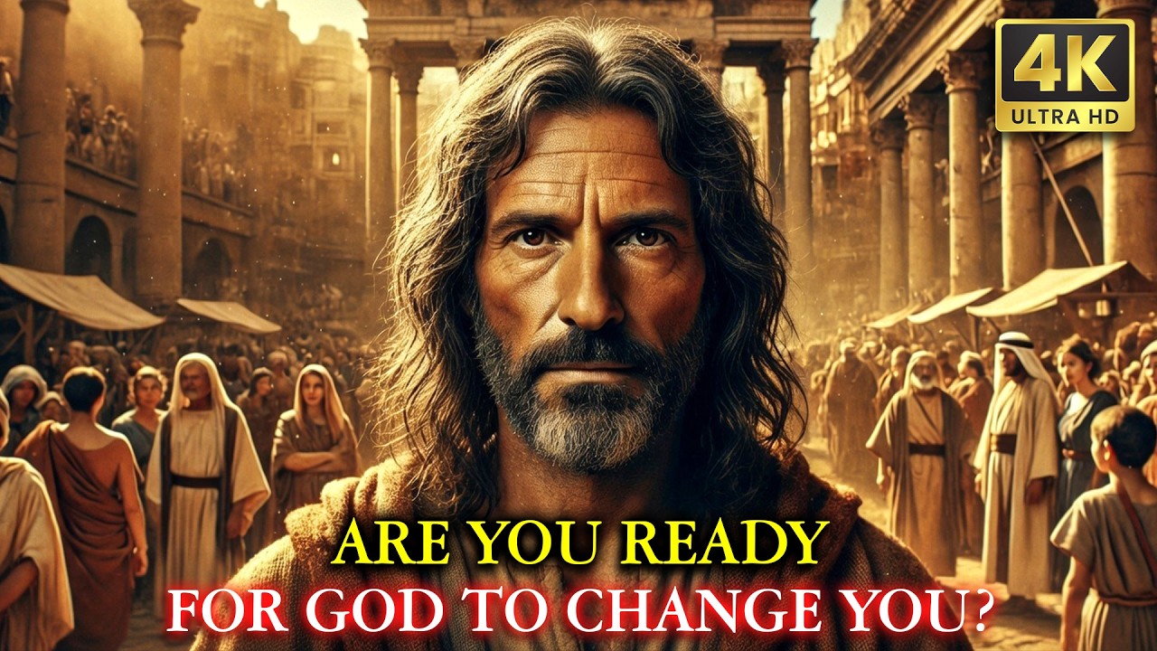 The Real Question Isn’t Change — It’s This: Are You Ready for God to Change You?
