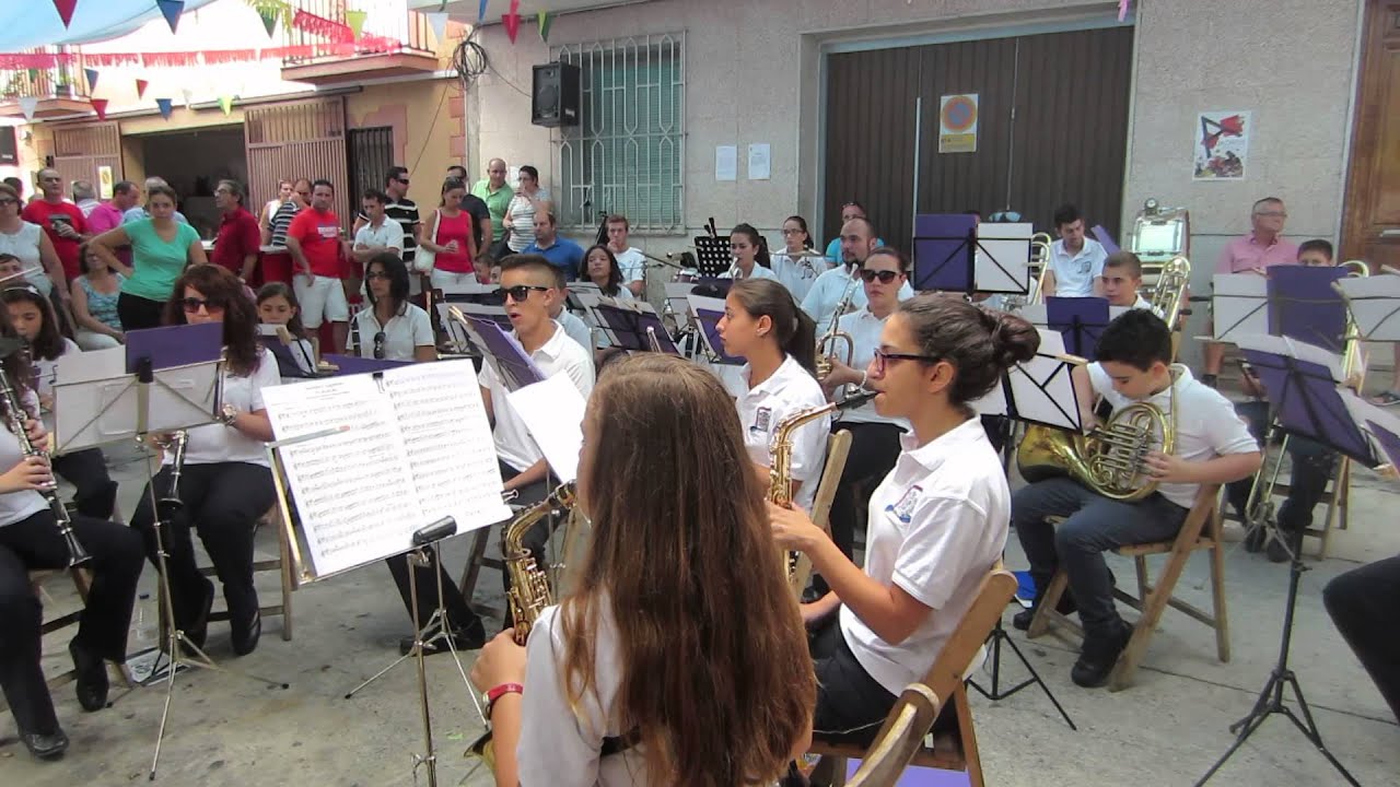 Sonrisas y lágrimas (Do, Re, Mi) Arr: Ginés Ramírez. A. M. 