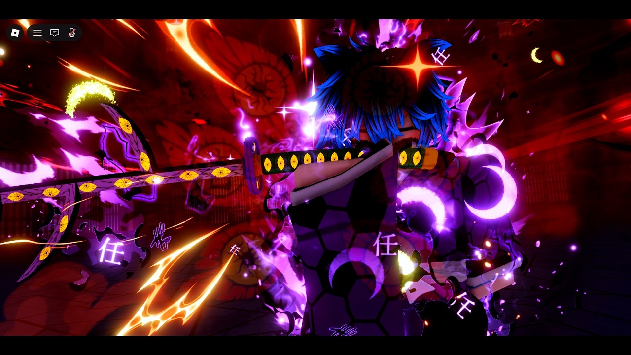 ANIME APOCALYPSE (ROBLOX) - MOON SLAYER ability