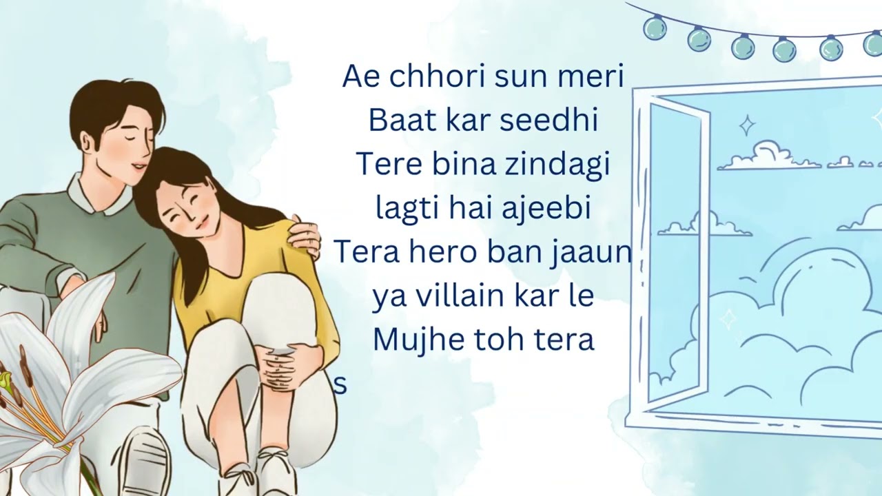 KiSSa | Original Hindi Song (Official Audio)