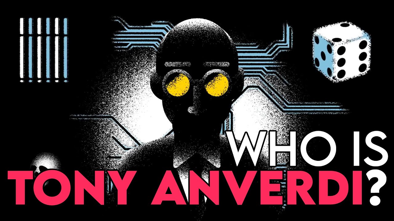 Who is Tony Anverdi?