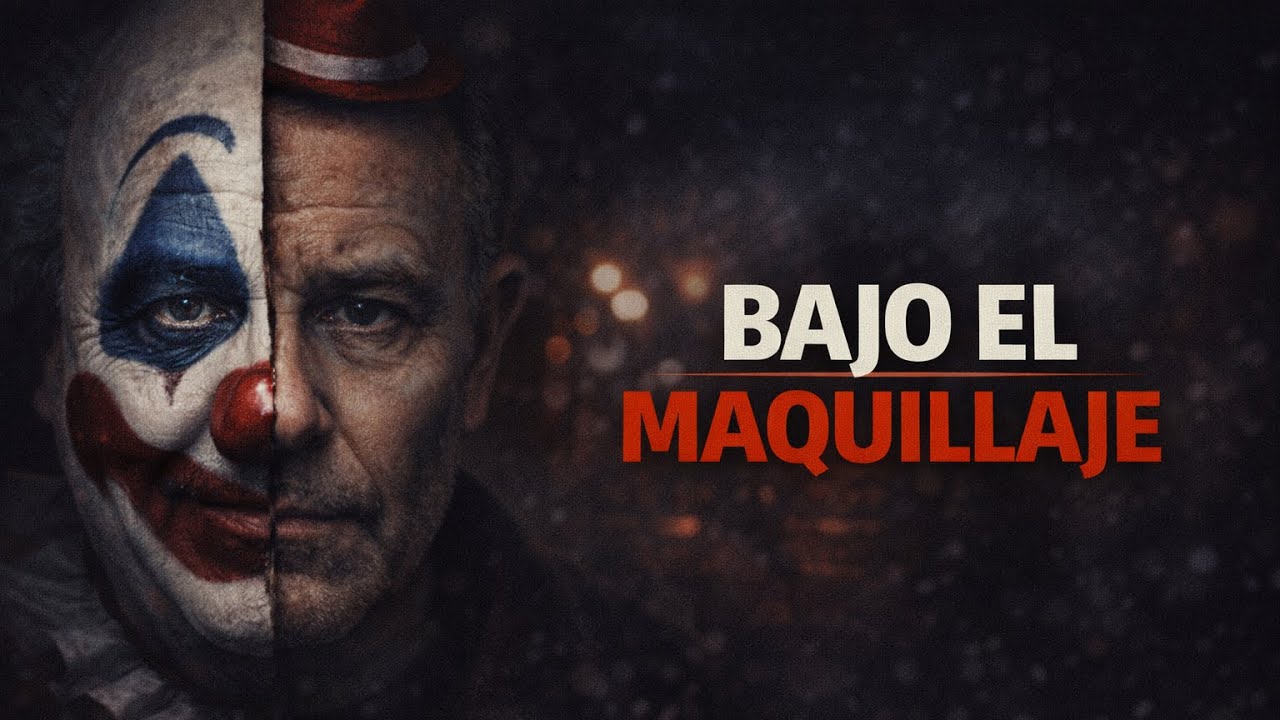 🤡😨 POGO “EL PAYASO” (CASO REAL): LA DOBLE VIDA QUE NADIE VIO | 