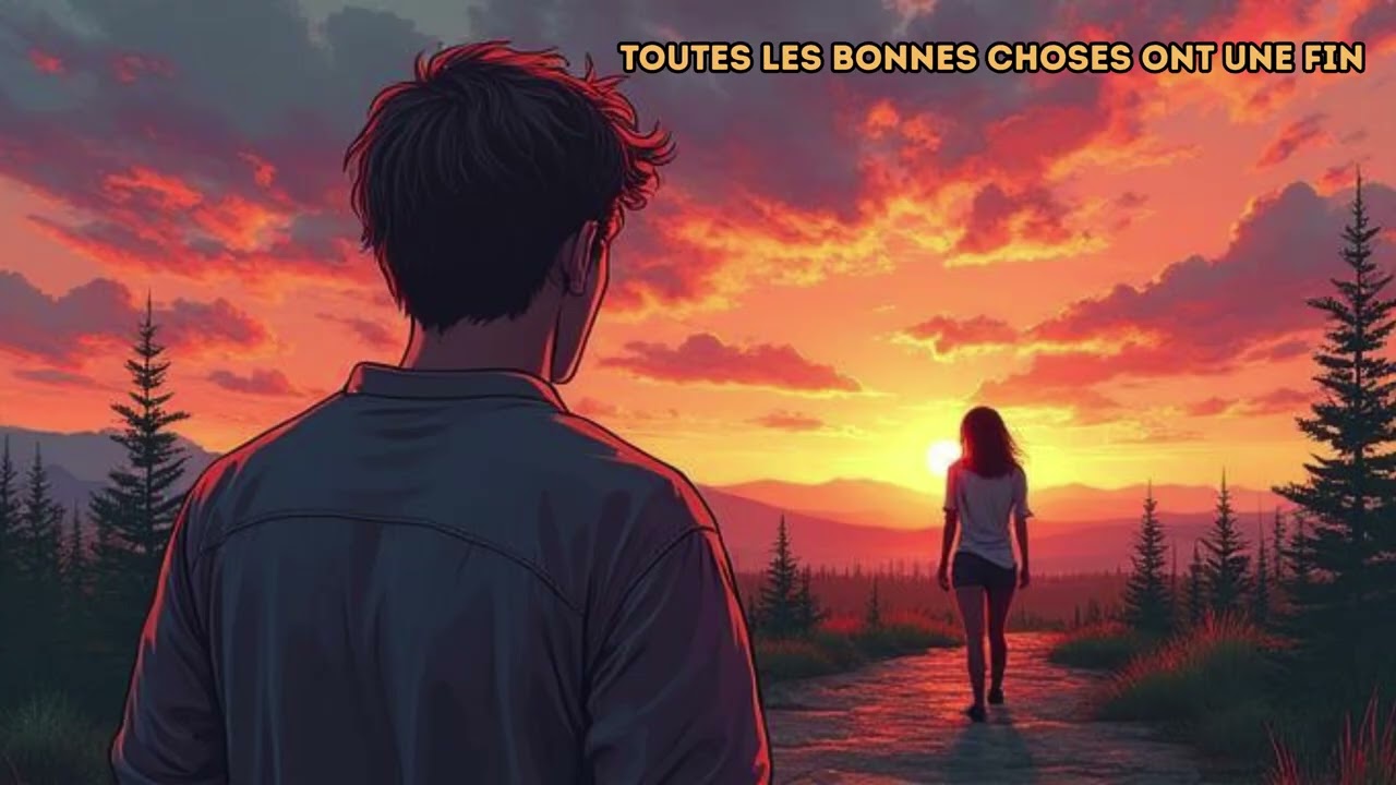 Toutes les bonnes choses ont une fin...