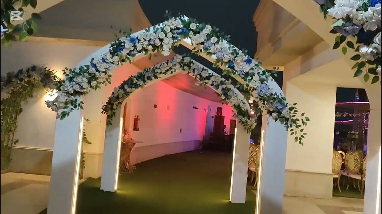 قاعة مون دار المهندسين العسكريين كورنيش حلوان