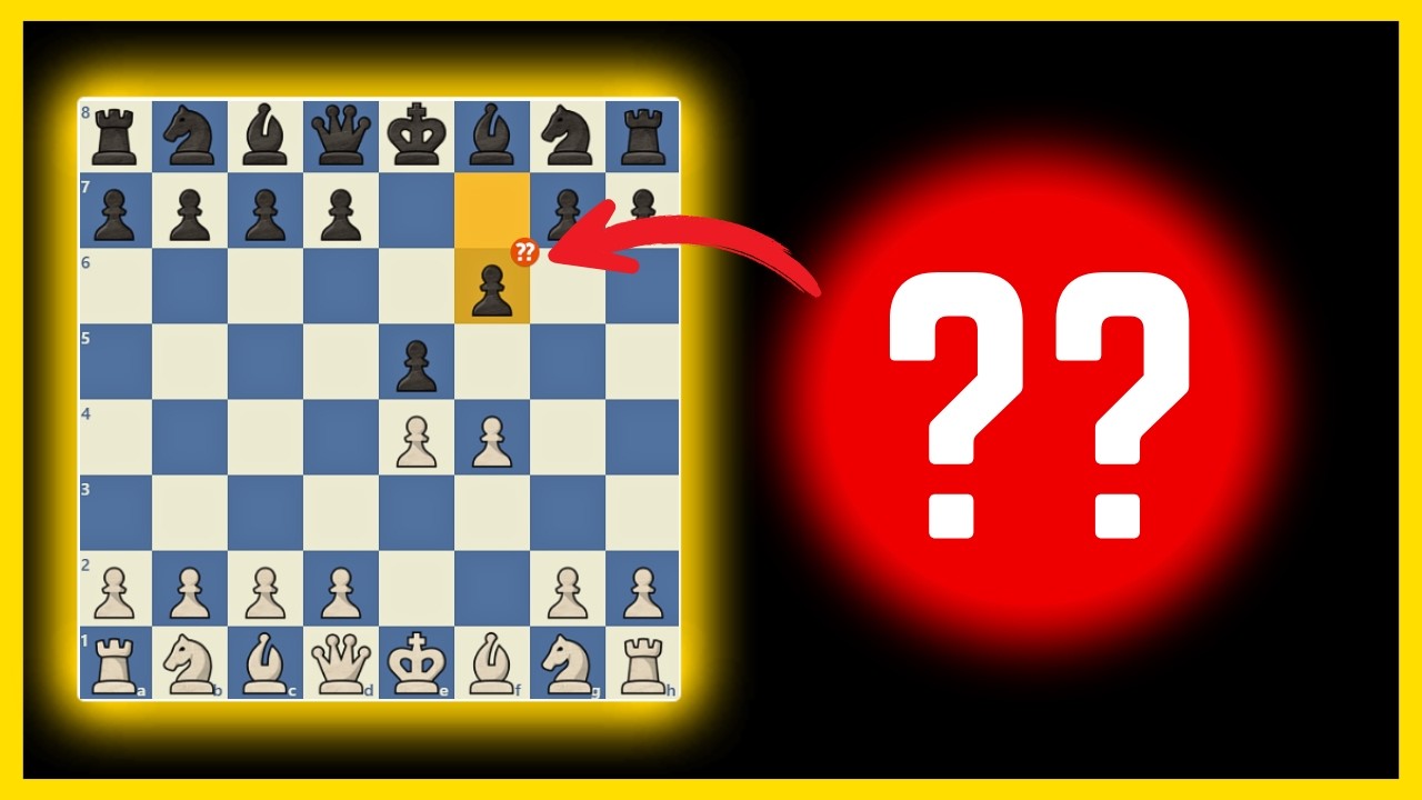 1.8 Million Players Made This Mistkae | Chess Rating Climb 1352 to 1376
