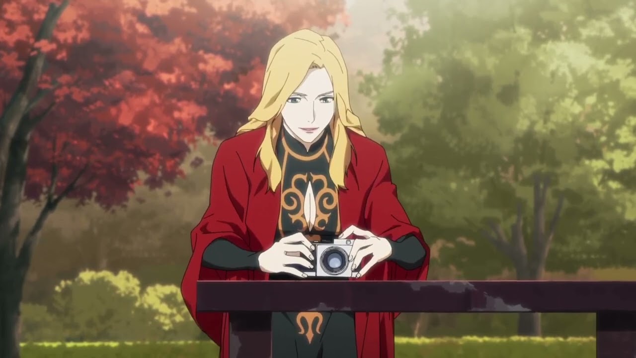 Devil May Cry Netflix Season 2 Ending Scene (Spoilers!!!)