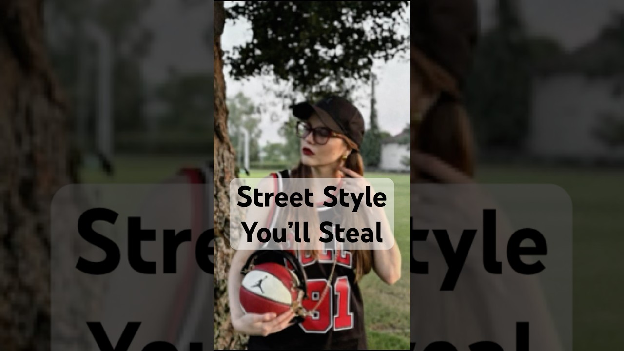 Street Style You&rsquo;ll Steal | Women&rsquo;s Air Jordans & Tomme Studio Bag Outfit