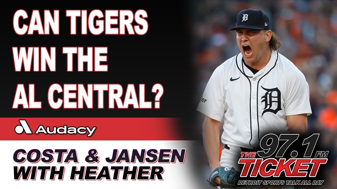 Tigers Spring Training Starts Tomorrow! 2025 Season Preview
