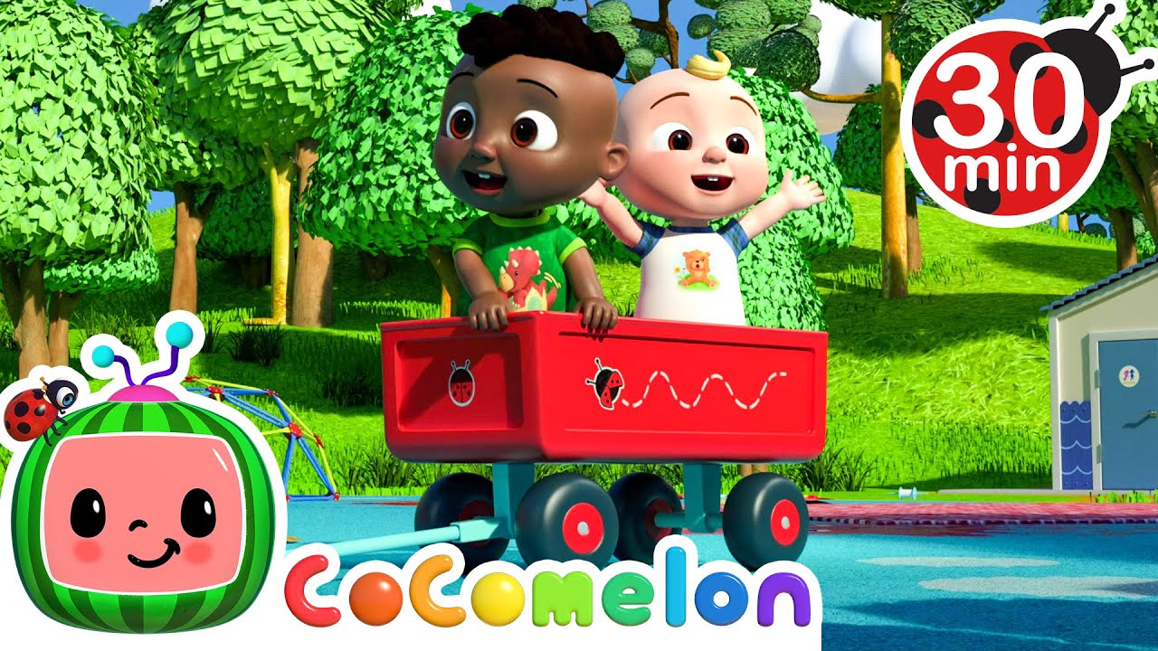 Cody's Special Day | Cody Time Nursery Rhymes & Kids Songs