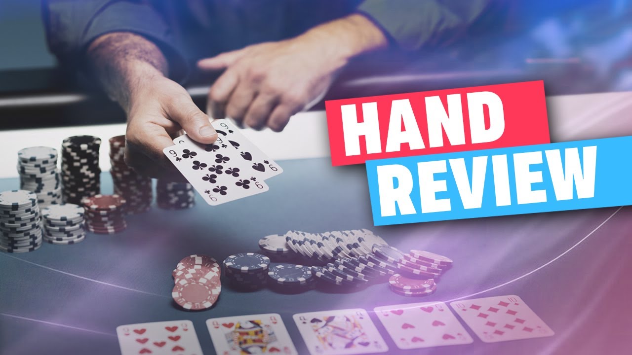 Hand Review | Markus Moergis