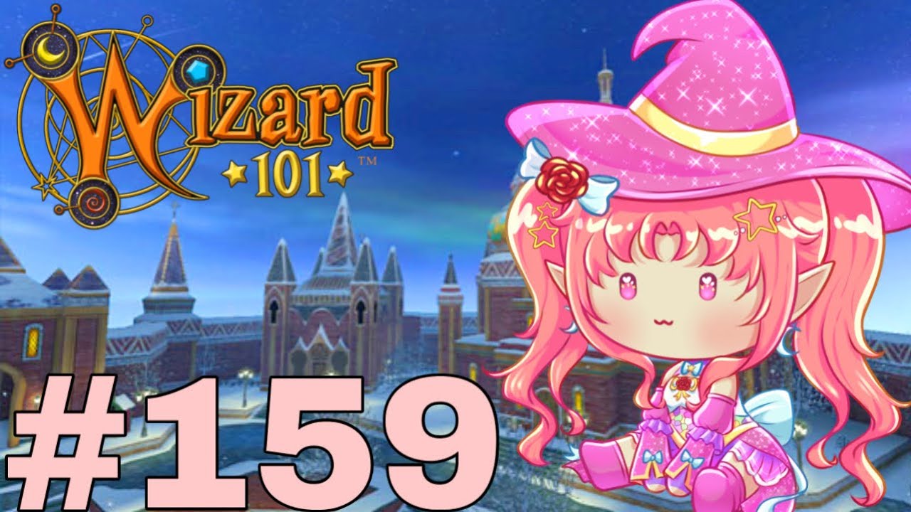 SPARKY'S BLESSINGS! | Wizard101