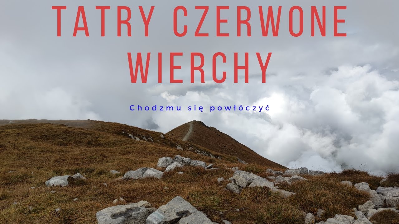 #14 Tatry - Kasprowy Wierch i Czerwone Wierchy