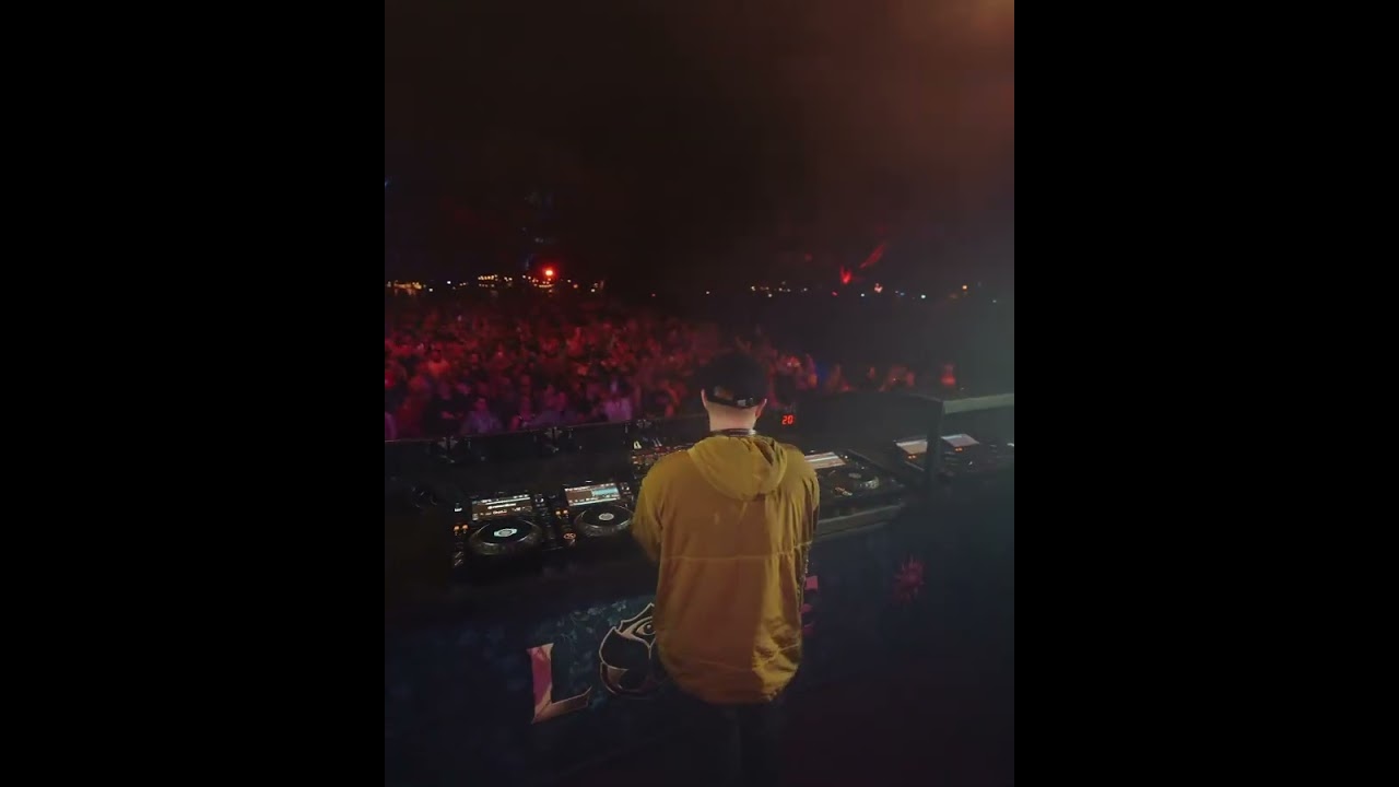 Nils Hffmann AT Tomorrowland Brasil
